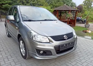 Suzuki SX4 II (2013-) 1.6 VVT Comfort 2012