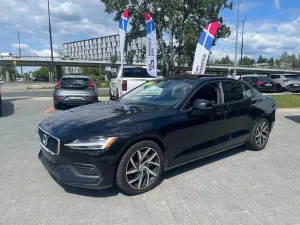 Volvo S60 III (2018-) T6 AWD Momentum Pro 2020