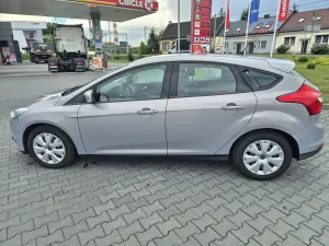 Ford Focus Mk3 (2010-2018) 1.0 EcoBoost Start-Stopp-System SYNC Edition 2014