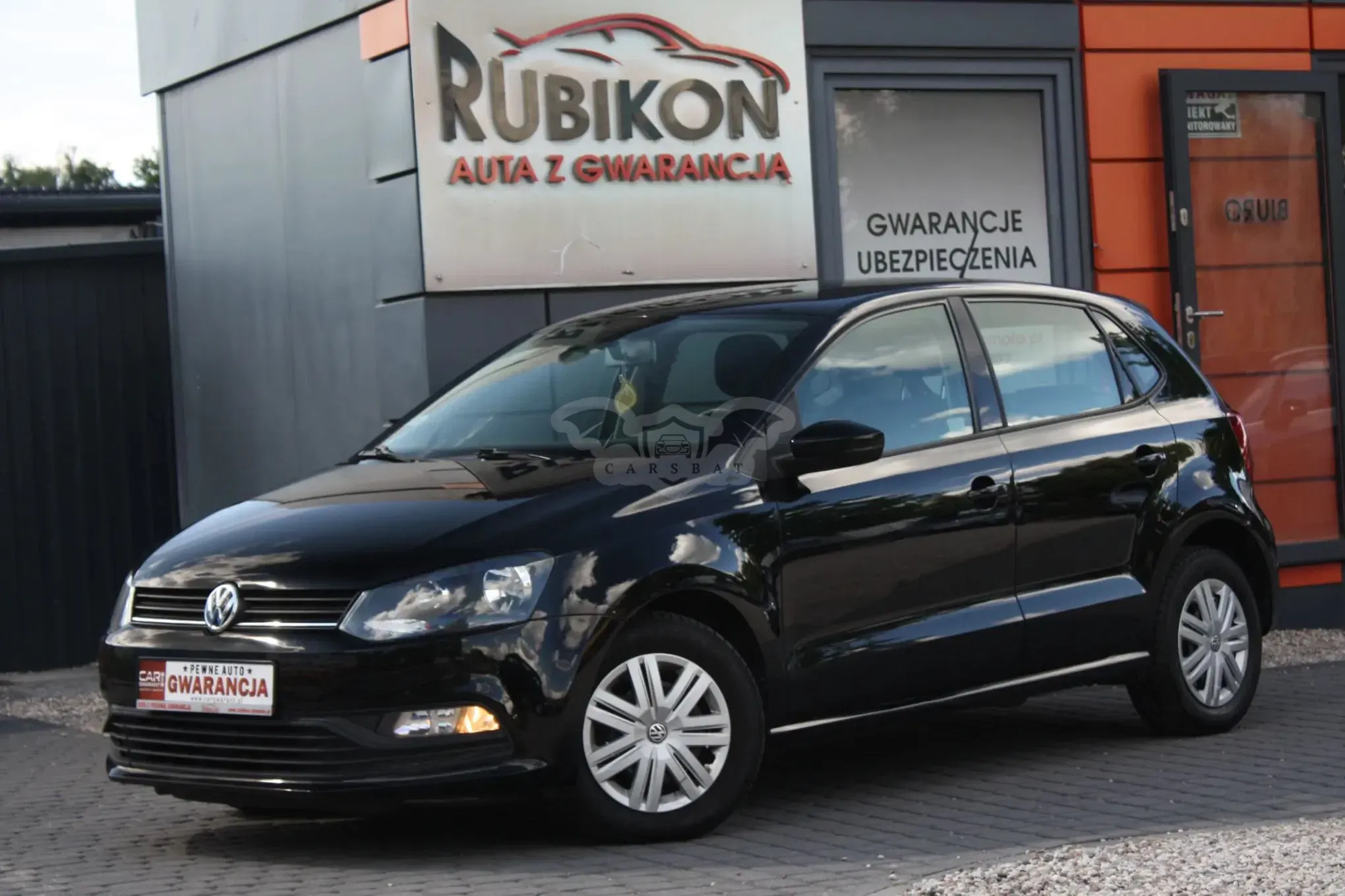 Volkswagen Polo V (2009-2017) 1.4 TDI Comfortline 2016