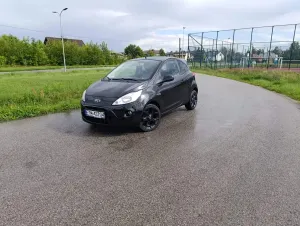 Ford KA/KA+ II (2008-2018) 1.2 Start-Stopp-System Cool & Sound Edition 2012