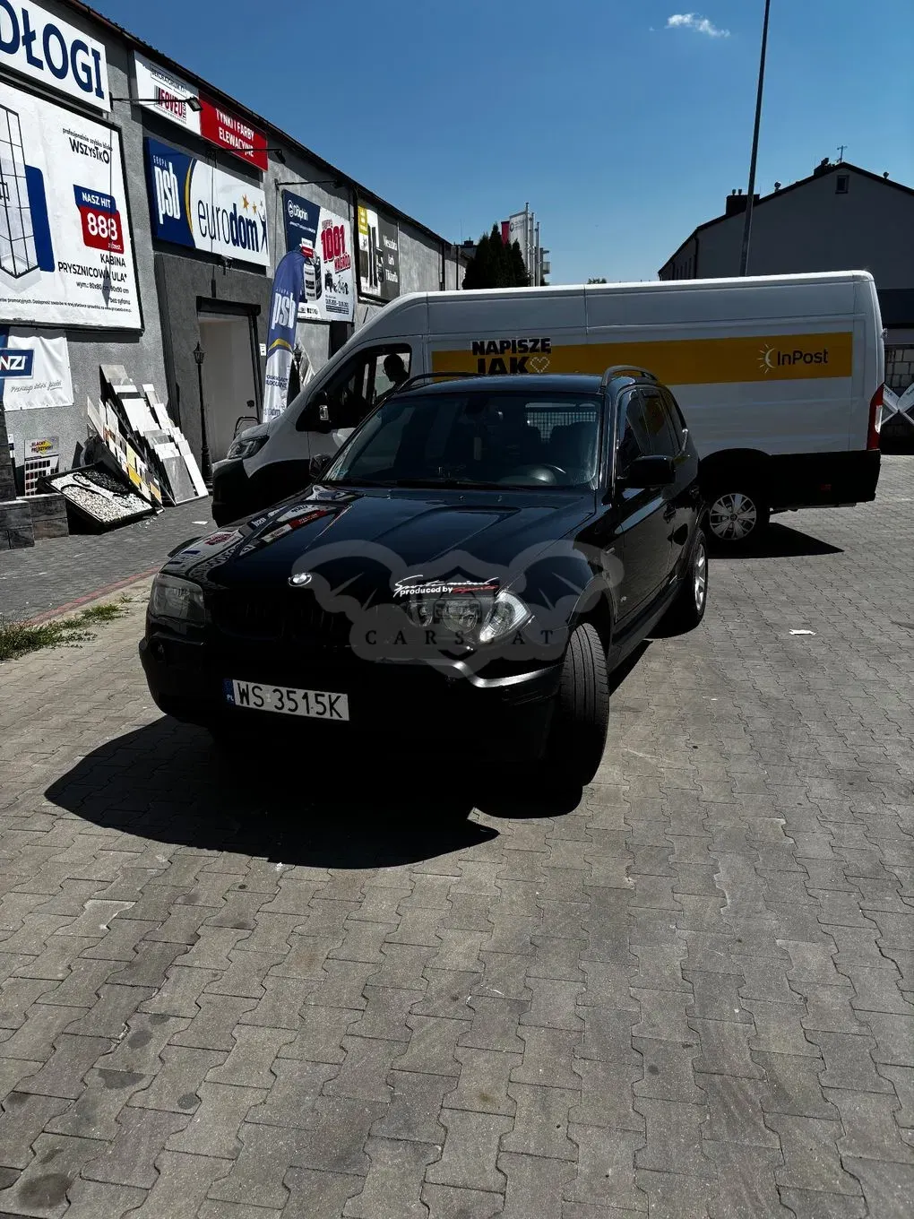 BMW X3 E83 (2003-2010) 2.0d 2005
