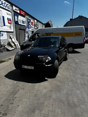 BMW X3 E83 (2003-2010) 2.0d 2005