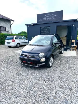 Fiat 500 1.2 8V Rockstar 2018