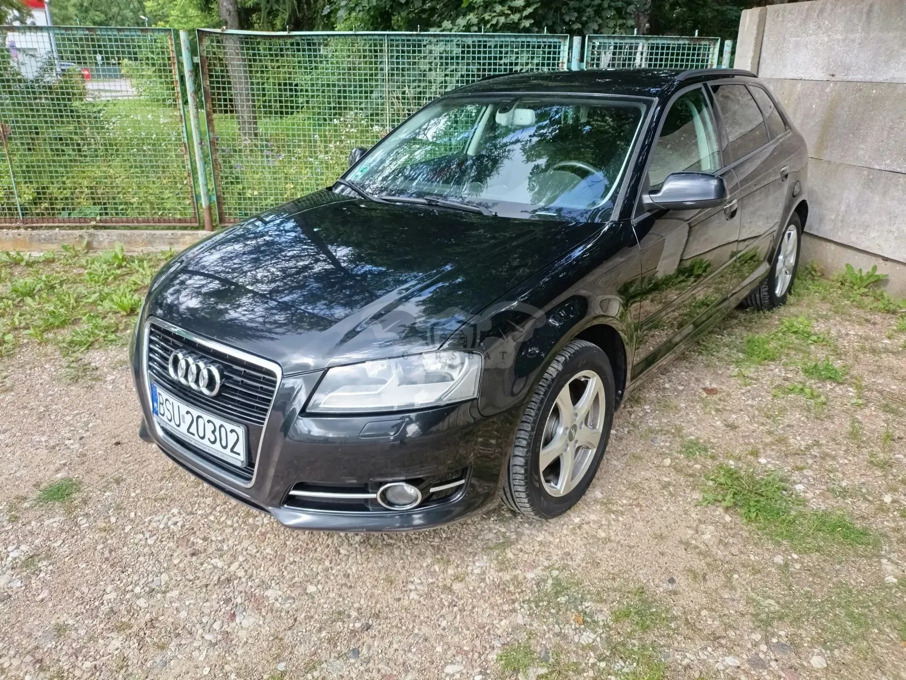Audi A3 8P (2003-2012) 1.6 TDI DPF Attraction 2010