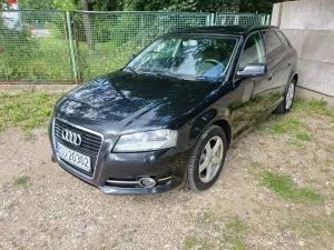 Audi A3 8P (2003-2012) 1.6 TDI DPF Attraction 2010