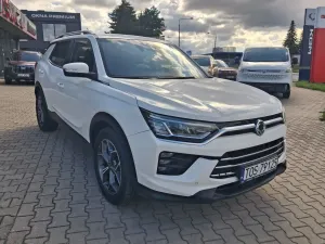 Ssangyong / KG Mobility Korando 1.6 E-XDI Sapphire 2WD 2022