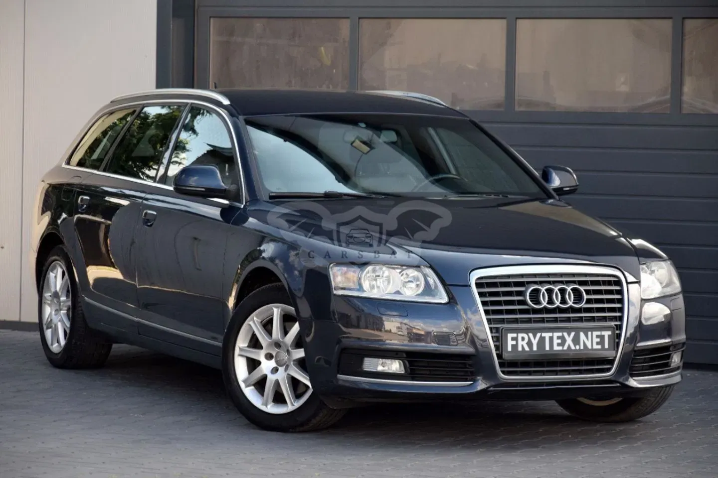 Audi A6 C6 (2006-2011) 2009
