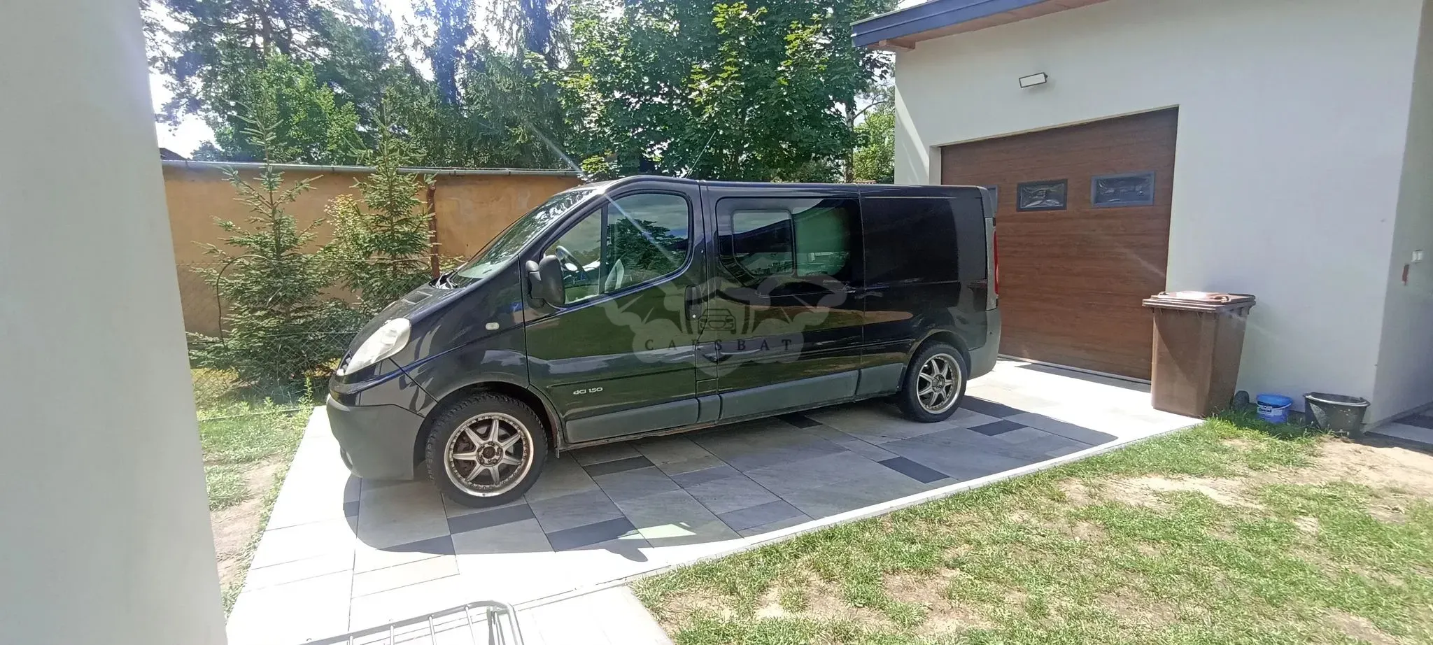 Renault Trafic 2009