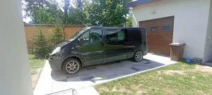 Renault Trafic 2009