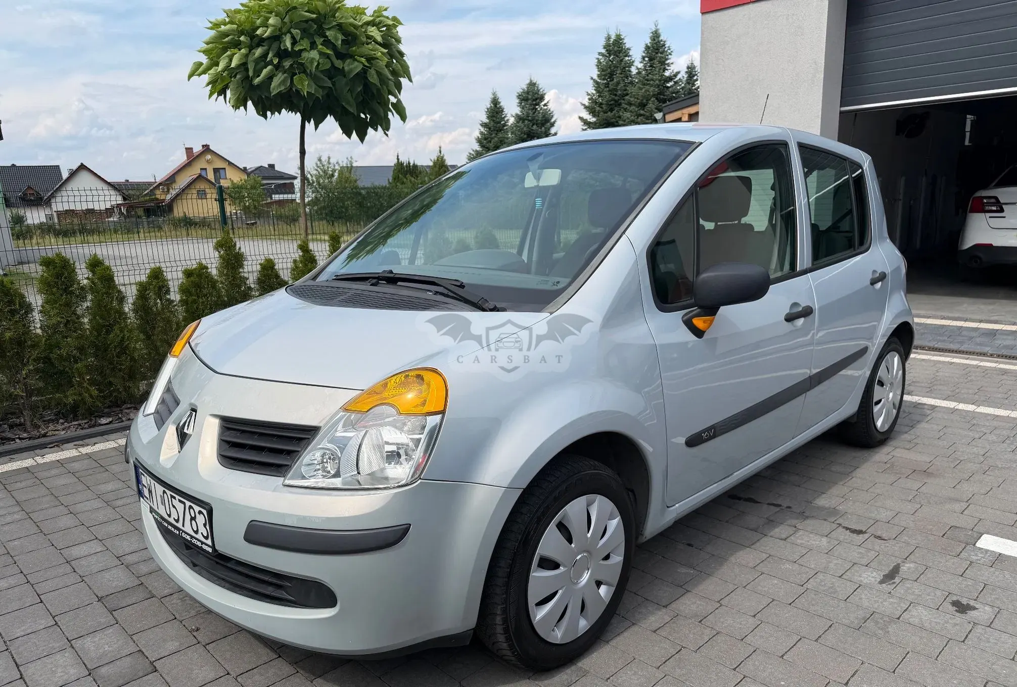 Renault Modus 2006