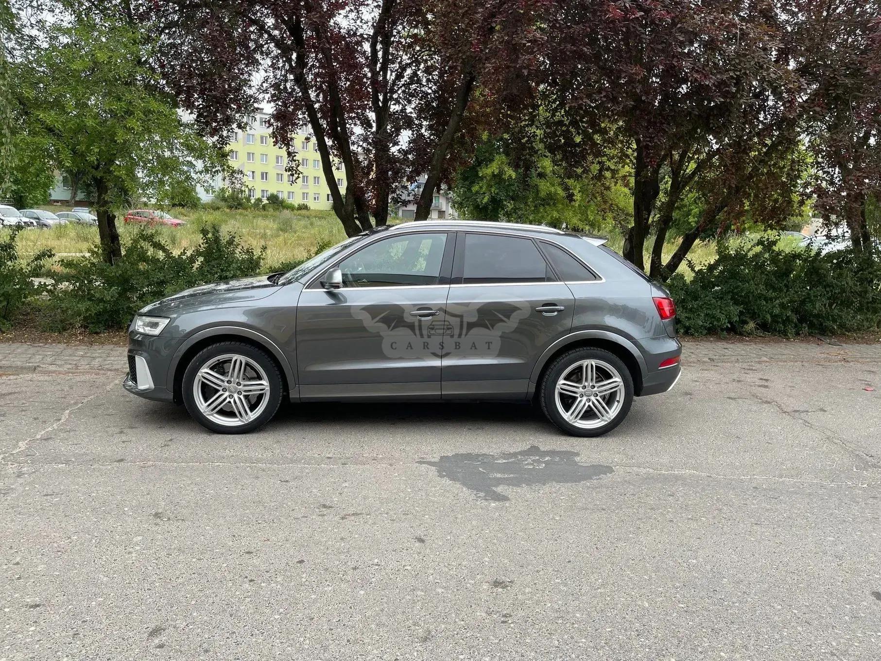 Audi RSQ3 Standard 2015