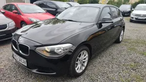 BMW 1 Series F20/F21 (2011-2019) 116i Sport Line 2014