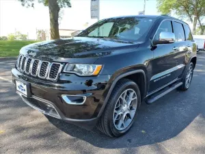 Jeep Grand Cherokee IV (2010-2021) 3.6 V6 Overland 2021