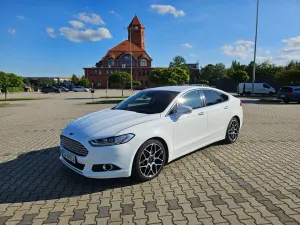 Ford Mondeo Mk5 (2014-) 2.0 TDCi Titanium 4WD PowerShift 2016