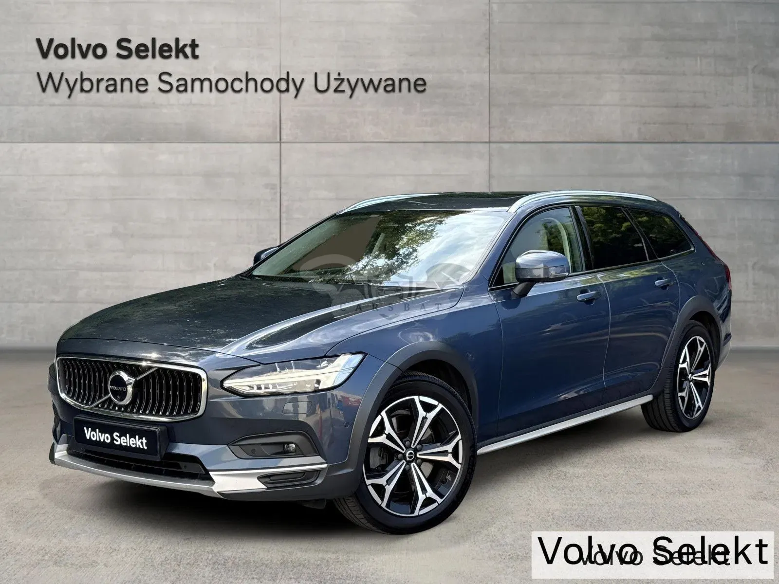 Volvo V90 2021