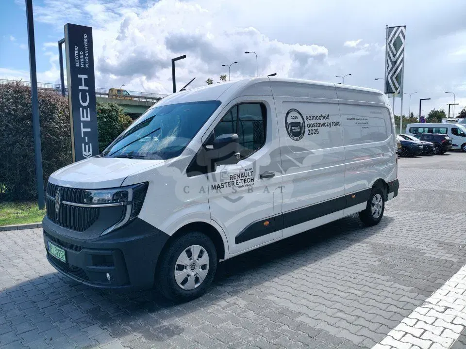 Renault Master 2024