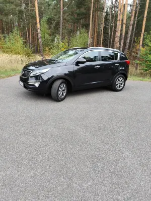 Kia Sportage III (2010-2015) 2014