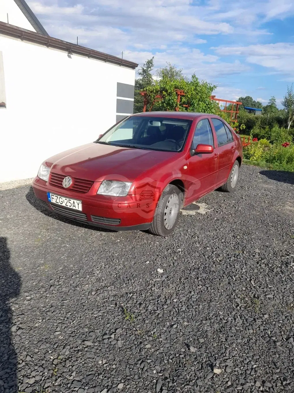 Volkswagen Bora 1.6 Comfortline 1998