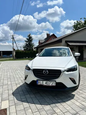 Mazda CX-3 2019
