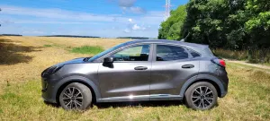 Ford Puma 1.0 EcoBoost mHEV Titanium Design DCT 2021