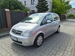 Opel Meriva I (2002-2010) 1.6 16V Edition 2005