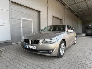 BMW 5 Series F10/F11 (2009-2017) 520d 2011