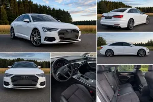 Audi A6 C8 (2019-2025) 40 TDI mHEV S tronic 2019