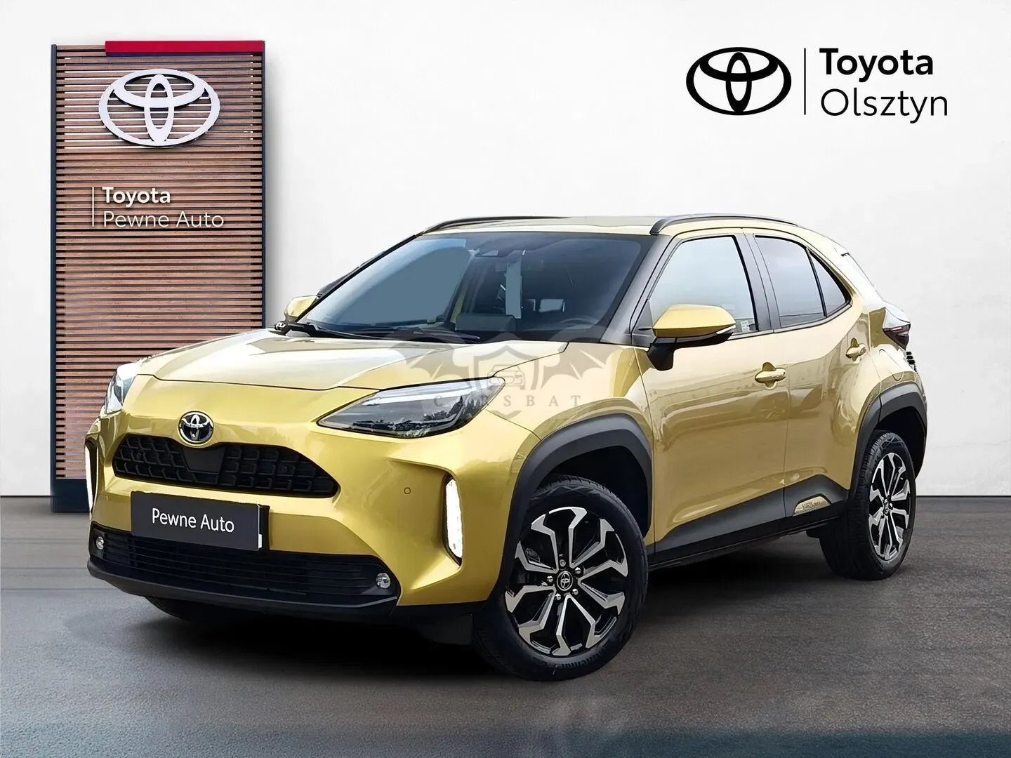Toyota Yaris Cross Hybrid 1.5 Comfort 2022