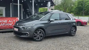 Citroën C4 Picasso II (2013-) 2017