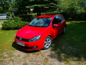 Volkswagen Golf VI (2008-2013) 1.6 TDI Comfortline Optimum 2010