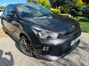Kia Rio IV (2017-) 1.0 T-GDI MHEV GT Line 2019
