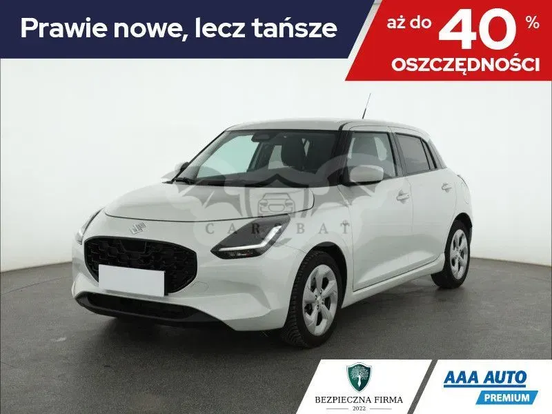 Suzuki Swift V (2010-2017) 2024