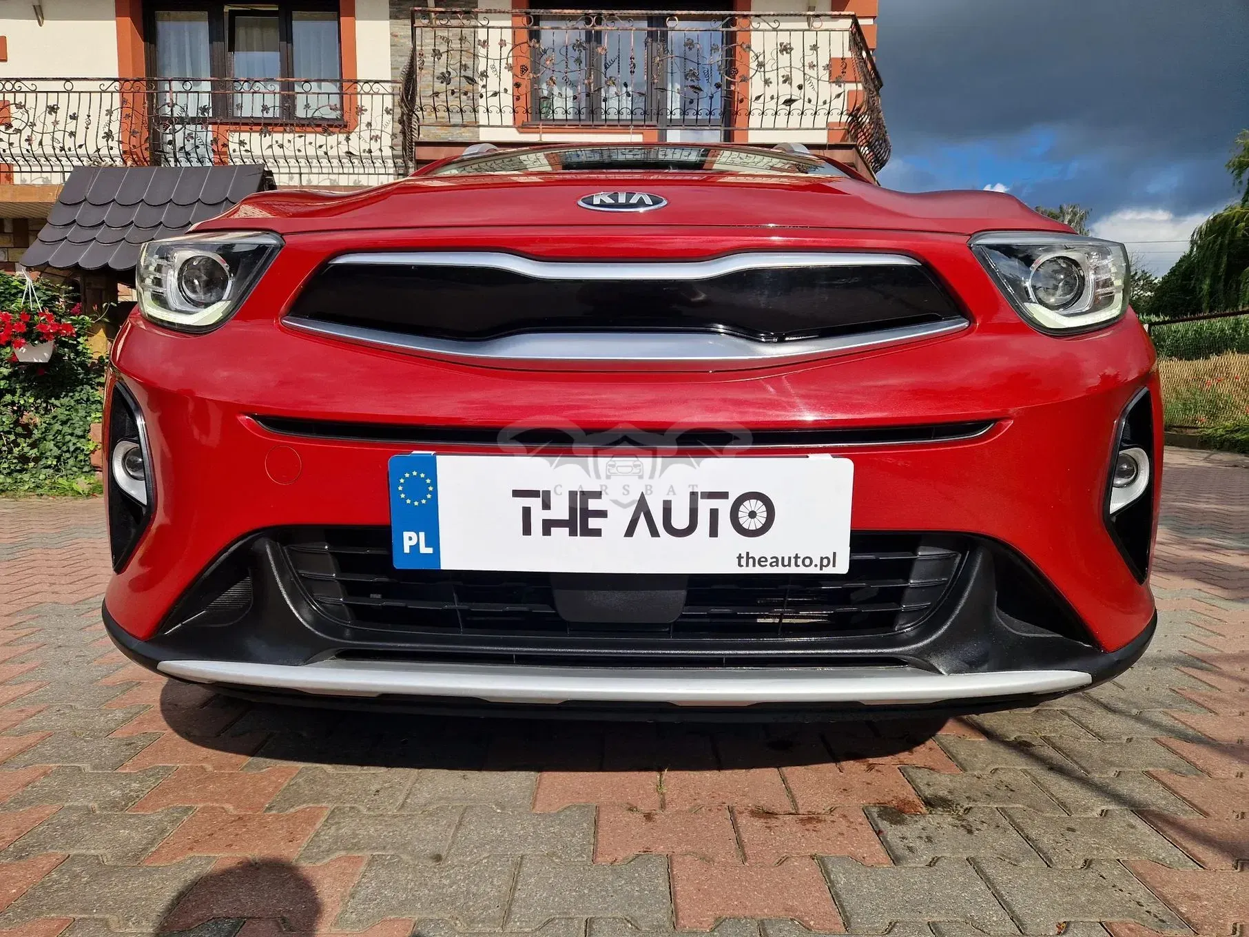 Kia Stonic 1.4 XL 2018