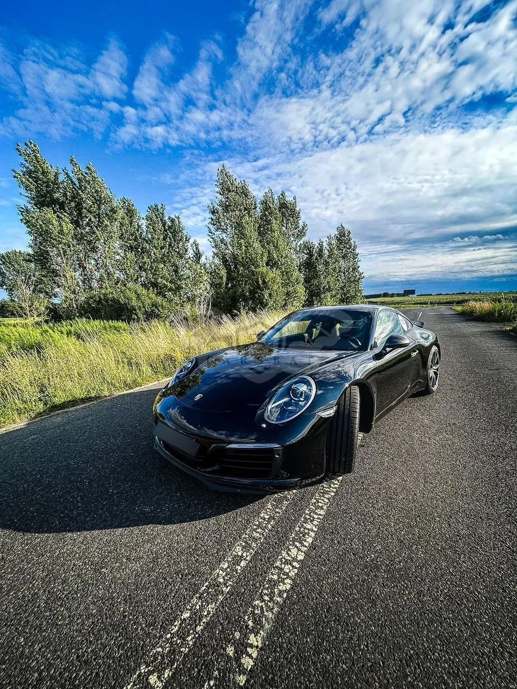 Porsche 911 991 (2011-2019) Carrera T PDK 2018