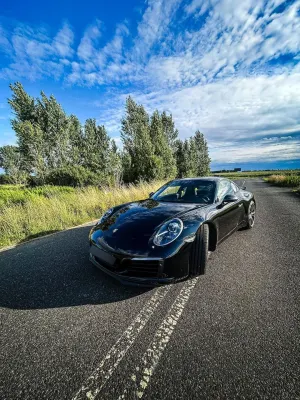 Porsche 911 991 (2011-2019) Carrera T PDK 2018