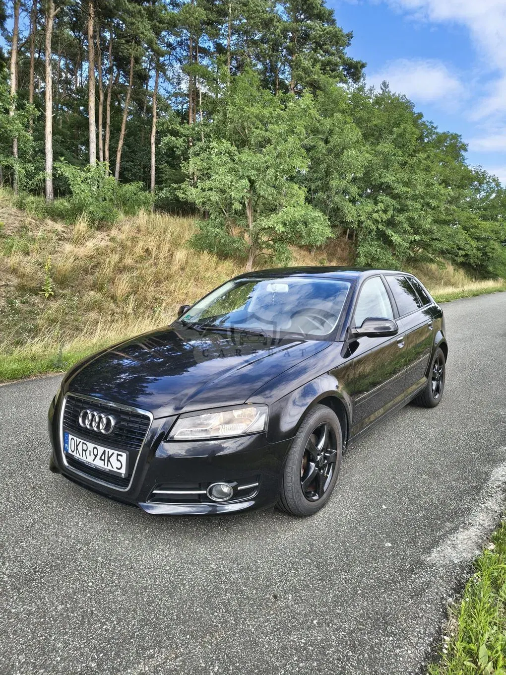 Audi A3 8P (2003-2012) 1.6 Ambiente 2010