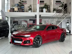 Chevrolet Camaro 3.6 V6 Coupe 2LT 2021