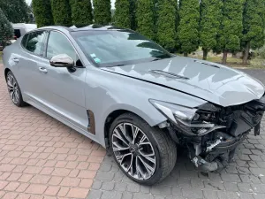 Kia Stinger 2.0 T-GDI GT Line 2018