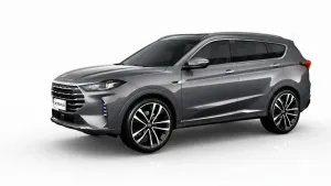 Jetour X70 plus 2026