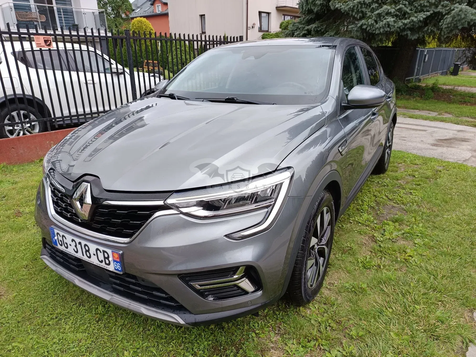Renault Arkana / XM3 E-TECH 145 INTENS 2022
