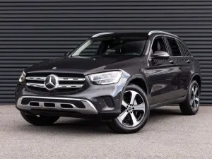 Mercedes-Benz GLC I (2015-2022) 300 4Matic 9G-TRONIC 2021