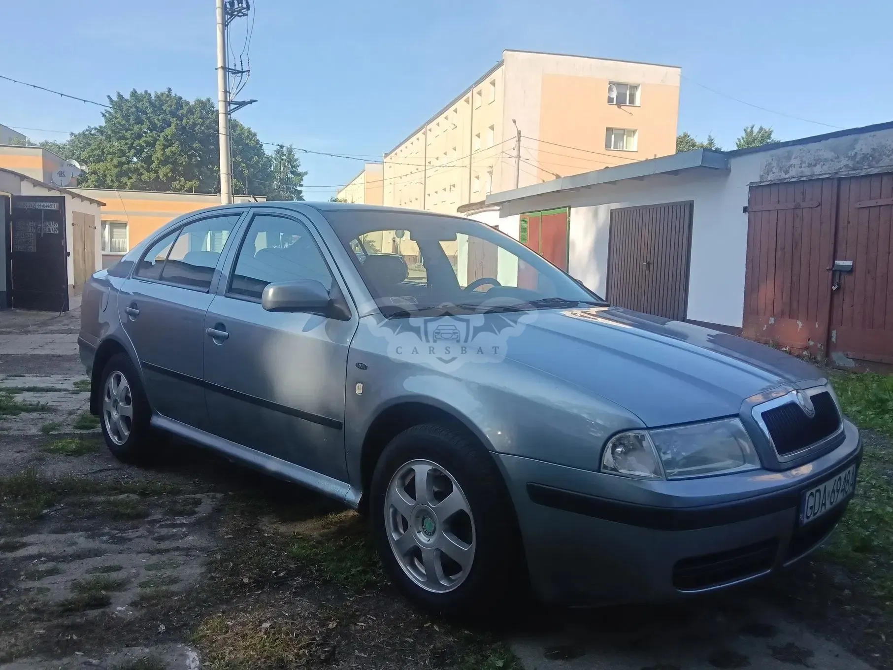 Skoda Octavia I (1996-2011) 1.9 TDI Ice 2002