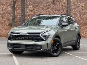 Kia Sportage V (2021-) 2023