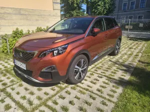 Peugeot 3008 II (2016-2024) 1.2 PureTech Crossway S&S EAT6 2019