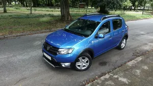 Dacia Sandero II (2012-2020) TCe 90 (S&S) Comfort 2015