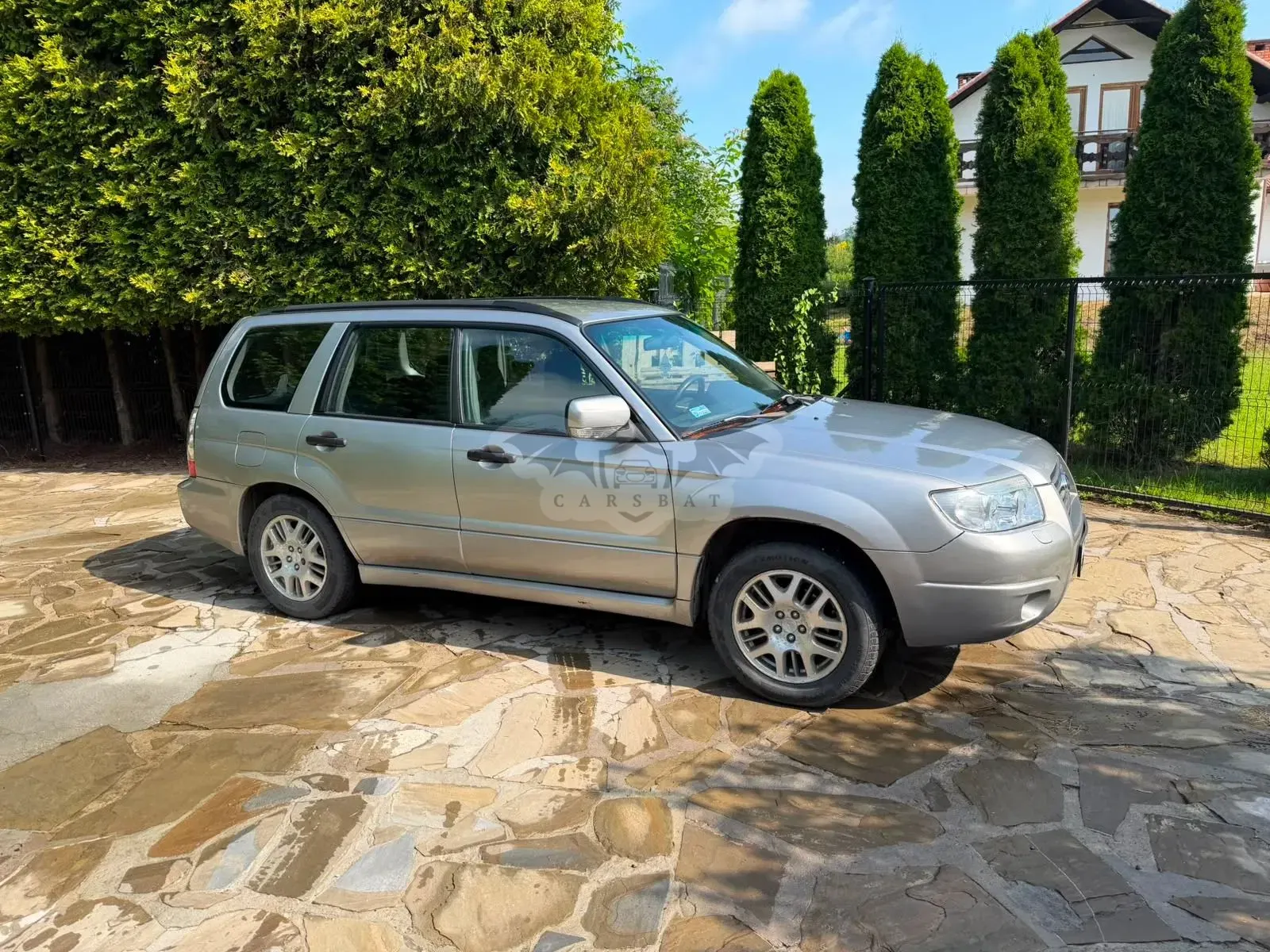 Subaru Forester II (2002-2008) 2.0 X 2006