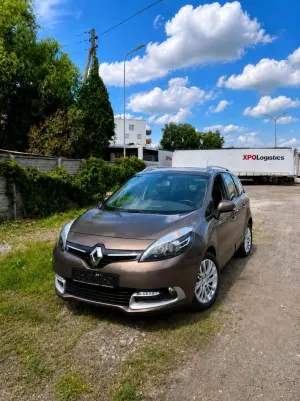 Renault Scenic III (2009-2016) 1.2 TCe Energy Limited 2014