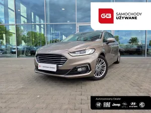 Ford Mondeo Mk5 (2014-) 2020