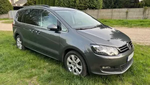 Volkswagen Sharan II (2010-) 2.0 TDI BMT Highline DSG 2018